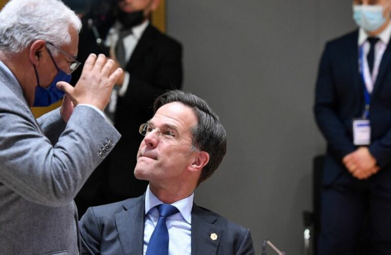 World leaders fine-tune punitive measures against Russia