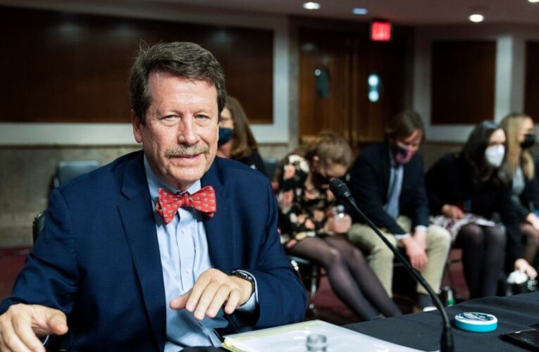 FDA’s agenda in limbo as Biden’s nominee stalls in Senate