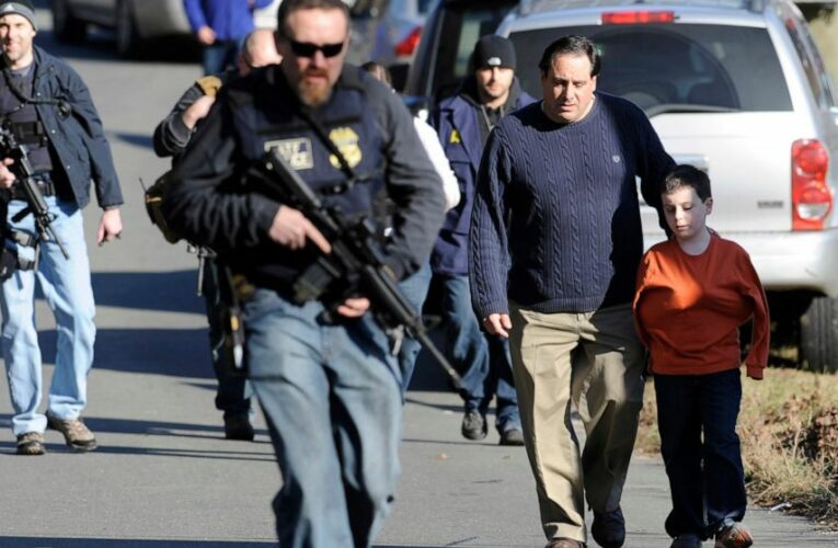 Sandy Hook families settle for $73M with gun maker Remington