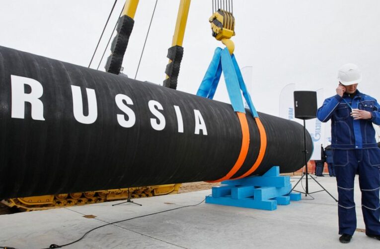 Ukraine crisis jolts Europe to push for secure energy supply