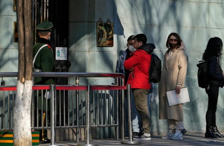 China calls for talks over Ukraine, OKs Russian wheat import