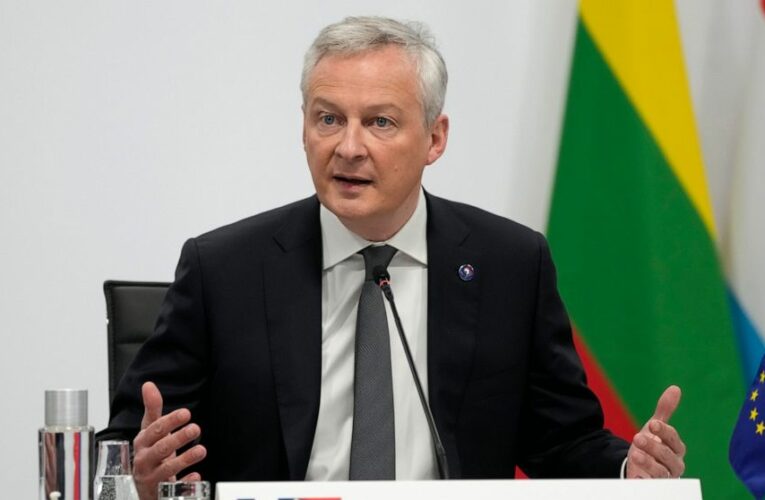 EU finance chiefs grapple with economic fallout from attack