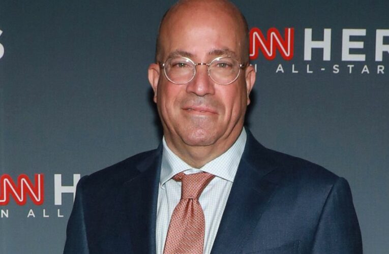 CNN president resigns after relationship with co-worker