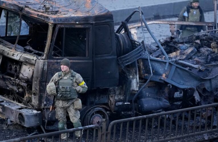 Ukraine invasion: What to know as Russian forces target Kyiv