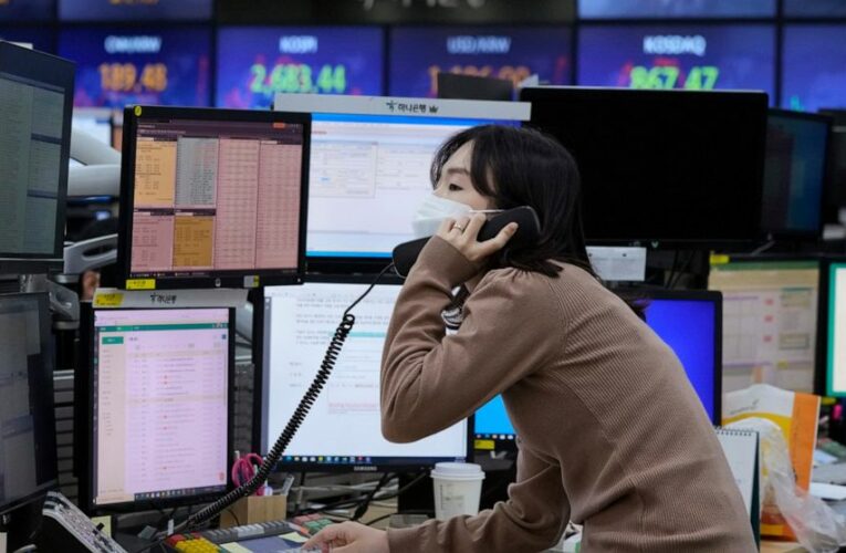 Key inflation gauge hit 6.1% in January, highest since 1982