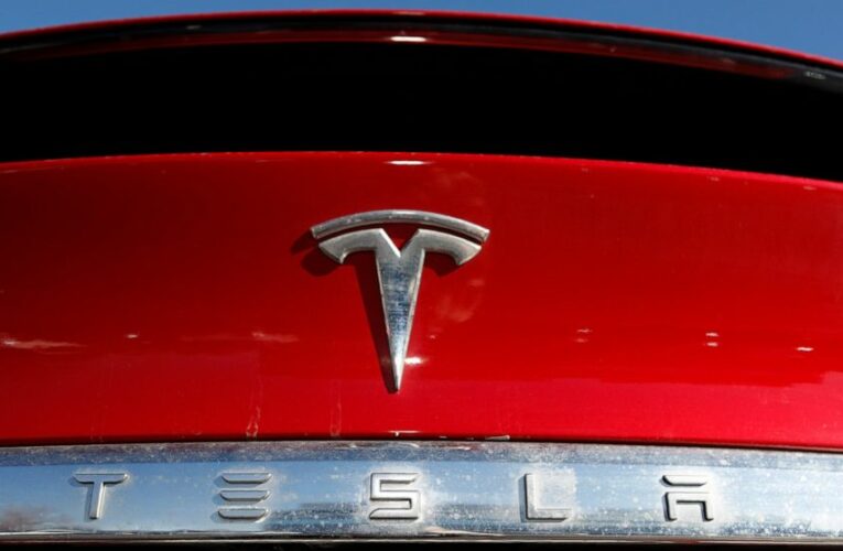 Tesla posts record profit, won’t produce new models in 2022