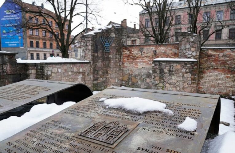 Latvia passes long-awaited Holocaust restitution law