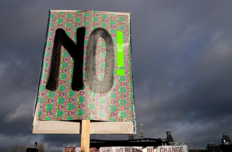 Dutch government names commissioner to tackle #MeToo issues