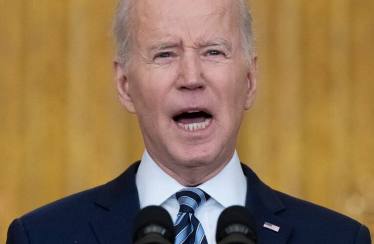 Biden, Europe waiting on key SWIFT sanction against Russia