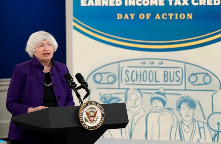 EXPLAINER: How to claim child tax credit $ on your taxes