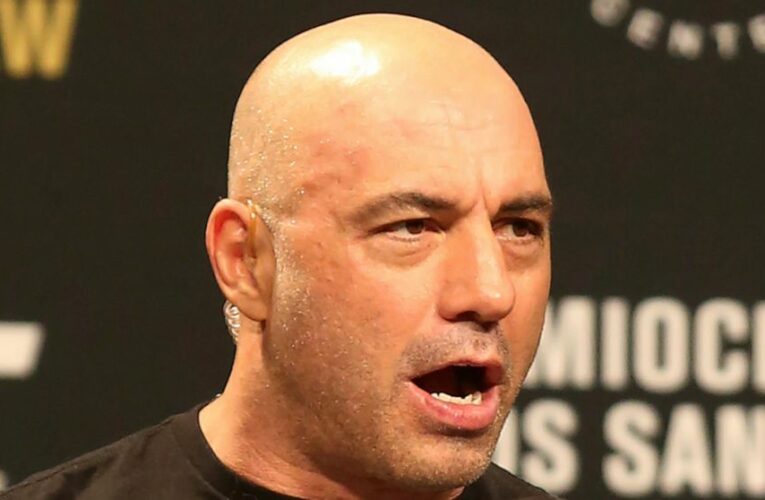 Joe Rogan apologizes for racial slurs after video surfaces
