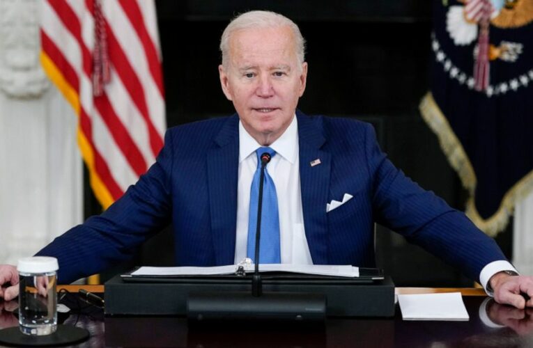 Biden puts focus on drug prices as he tries to revive agenda