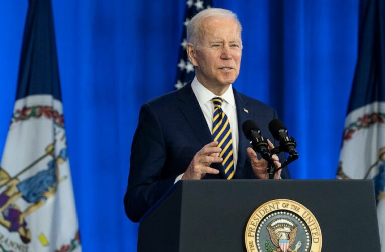 Biden has long-term inflation plan, but voter patience short