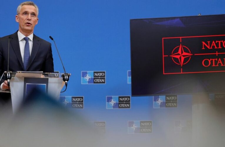 NATO in emergency session as Russia attacks Ukraine