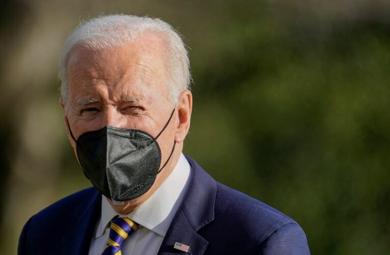 Biden to split frozen Afghan funds for 9/11 victims, relief