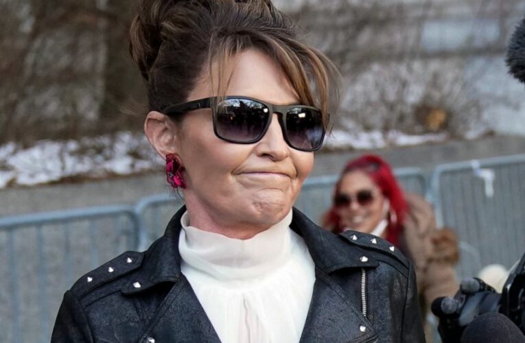 Jury rejects Sarah Palin’s lawsuit against New York Times