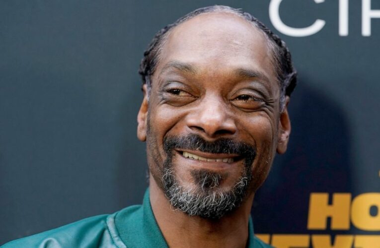 Snoop Dogg takes over Death Row Records brand as owner