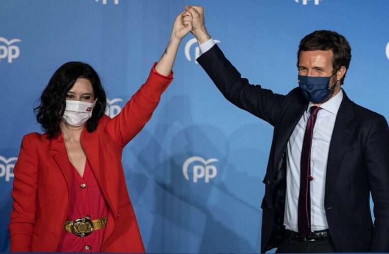 Spain: Opposition party to choose new leader in April