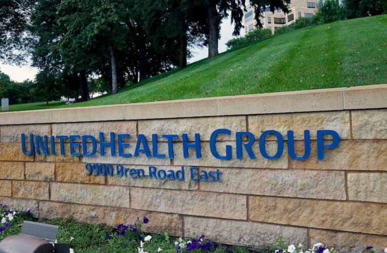 Justice Department sues UnitedHealth over nearly $8B deal
