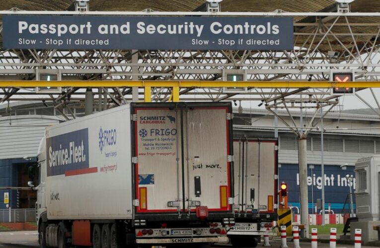 Watchdog says Brexit has brought cost, red tape for UK firms