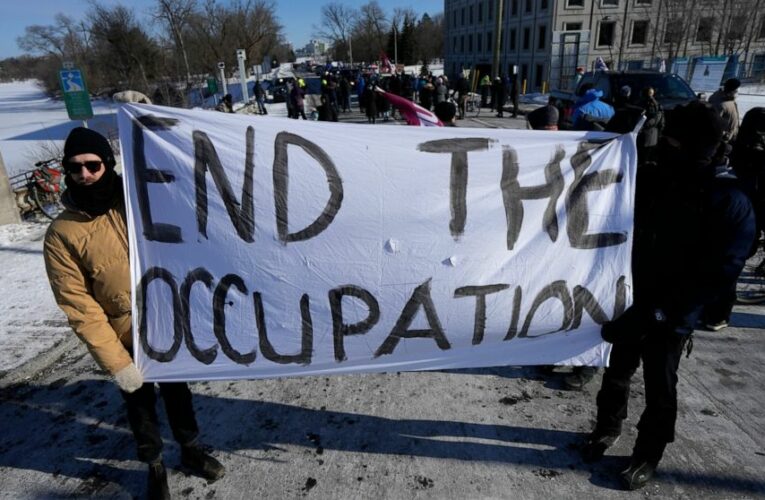 Key US-Canada bridge reopens after police clear protesters