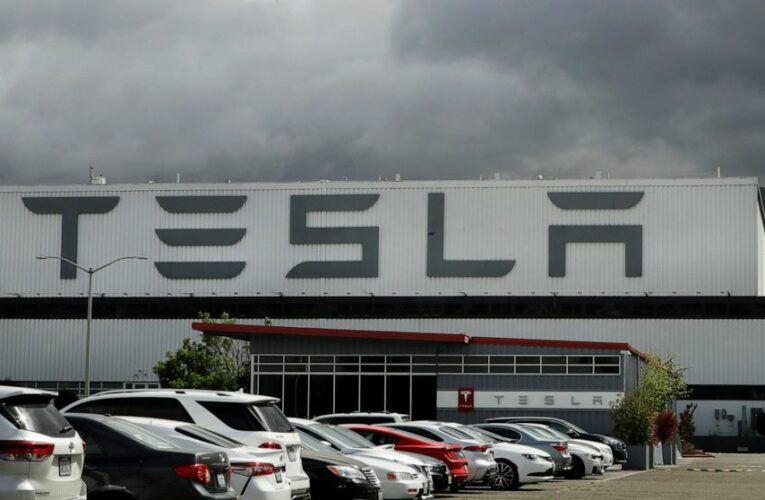 California accuses Tesla of racial discrimination in lawsuit