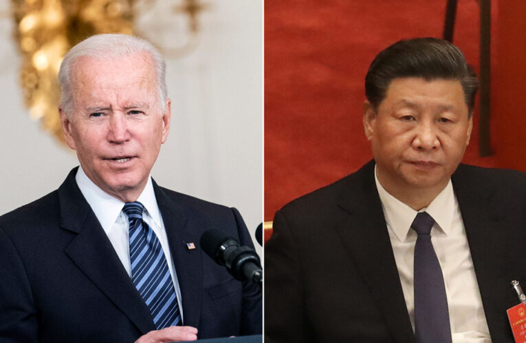 Biden’s call with Xi will surmount one of America’s deepest foreign policy fears