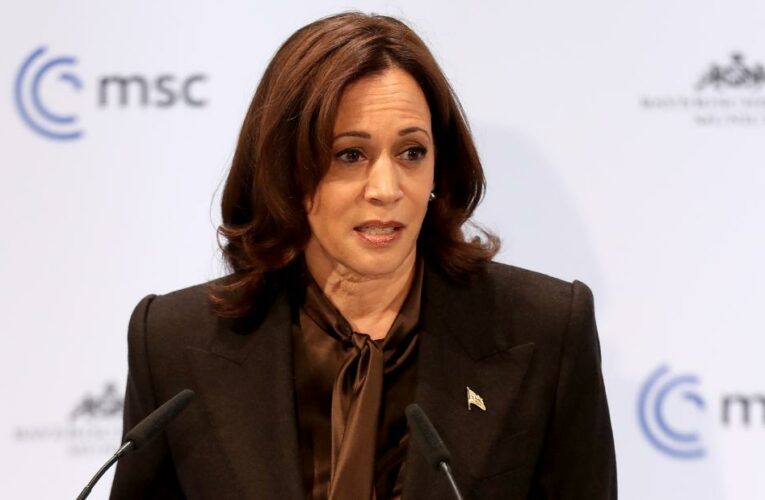 White House: Vice President Harris to travel to Poland and Romania