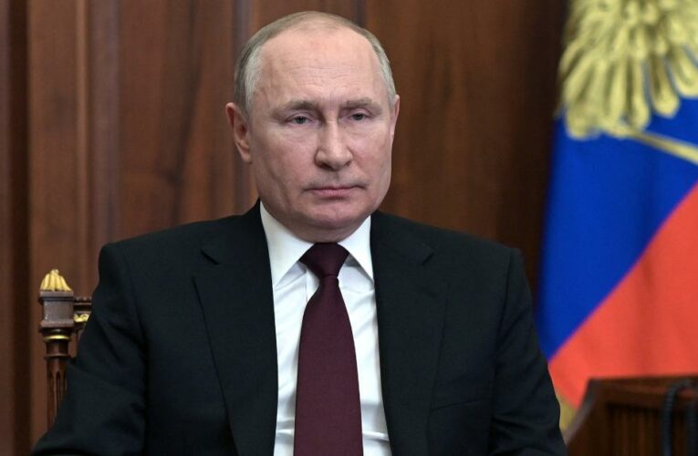 Invasion: Officials expect Russia to increase the pace and strength of its strikes on key population centers