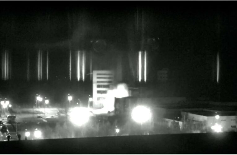 Zaporizhzhia nuclear plant: Here’s how the situation unfolded