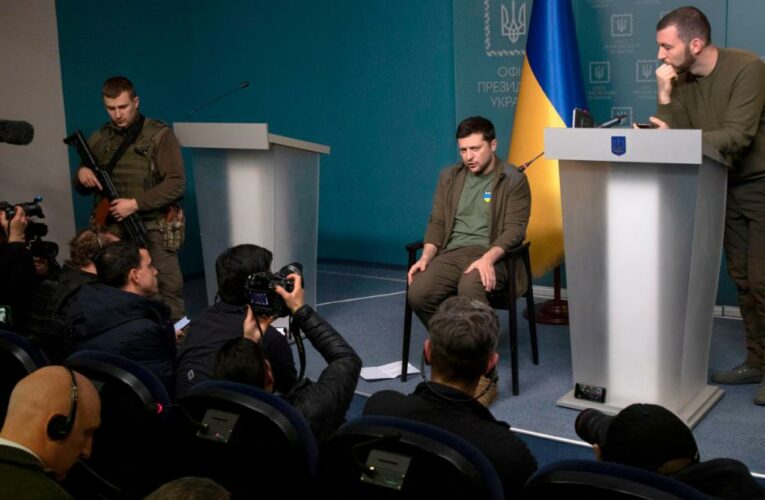 How the Ukraine war exposed Western media bias