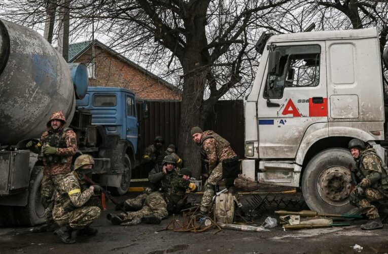 Changing world: 4 ways the world is different since Russia invaded