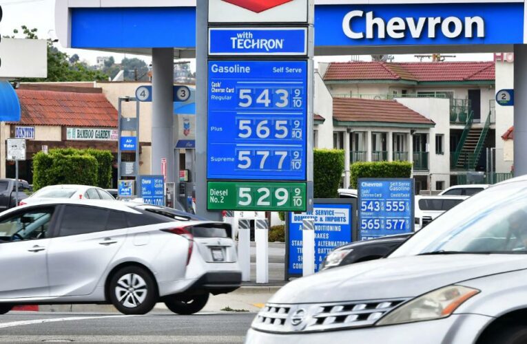 Record gas prices feel like a slap in the face. And there’s more to come