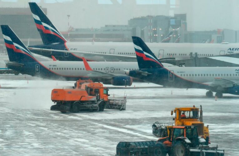 Flying on Russian planes is about to get much more dangerous