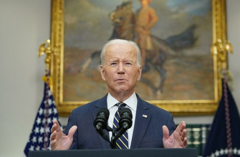 Biden warns Russia will pay a ‘severe price’ if it uses chemical weapons in Ukraine