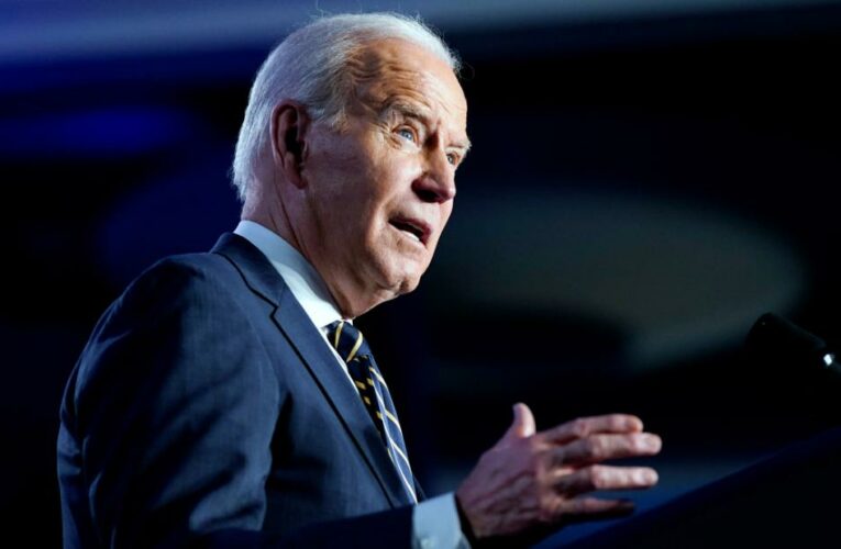 Biden’s Ukraine leadership may not help Democrats at the ballot box