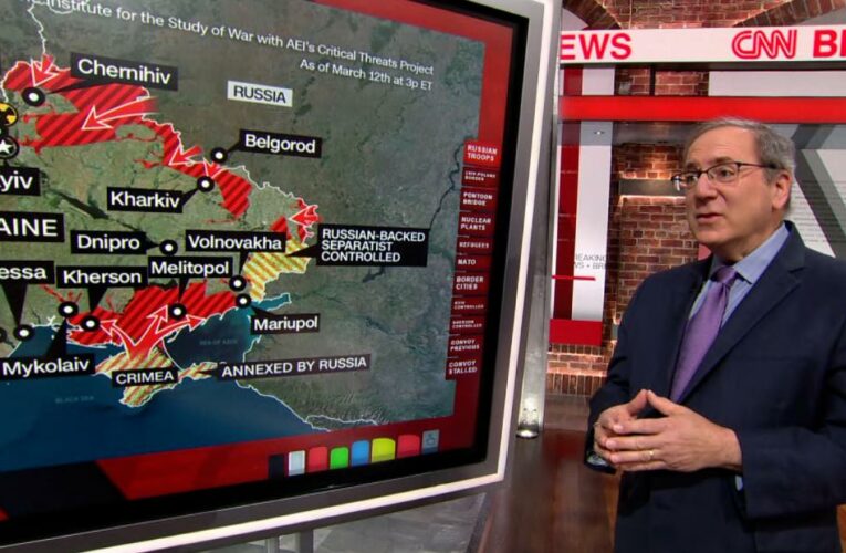 National security analyst: This intel is ’embarrassing for Putin’