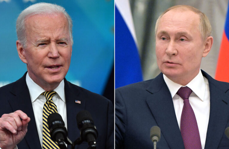 War criminal: Biden criticizes Putin in harshest terms from any US official so far