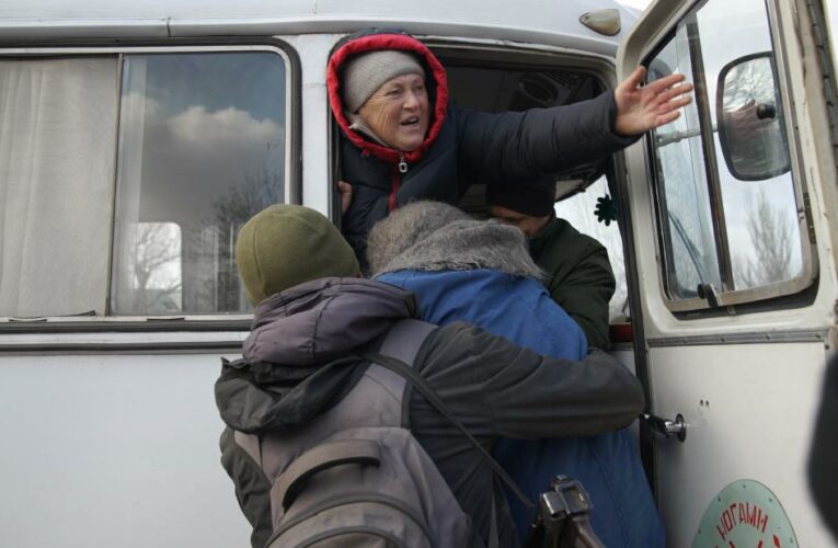 Battle for Mykolaiv: Russia still seeks to crush what it cannot have