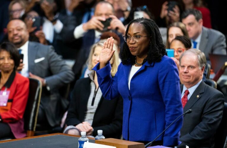 Takeaways from Ketanji Brown Jackson’s first day of confirmation hearings