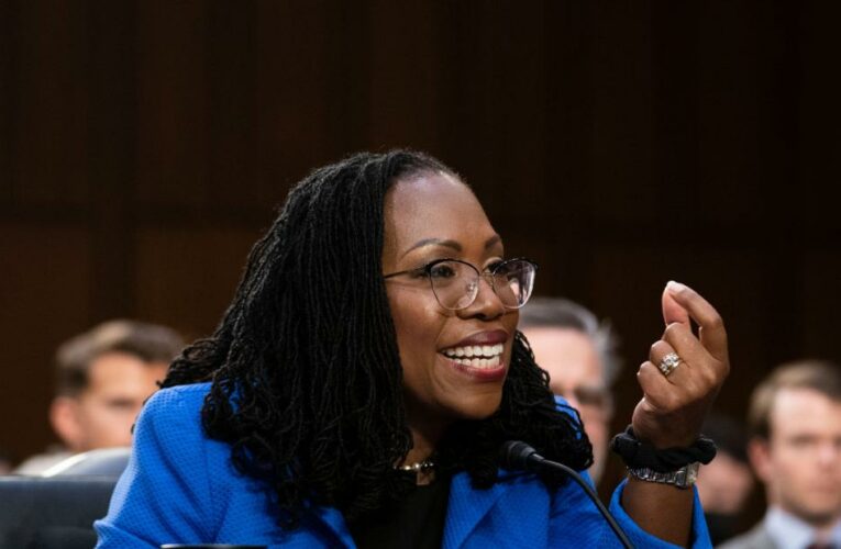 Jackson to young people: ‘I would tell them to persevere’