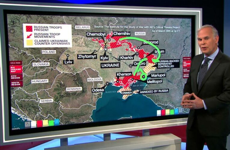 ‘Color me skeptical’: CNN military analyst discusses Russian strategy shift