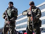 RUSSIA-UKRAINE LIVE: Russians keep up attack despite local ceasefires, Sky journalist shot