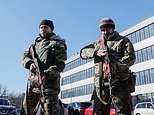 RUSSIA-UKRAINE LIVE: Boris Johnson says ‘Putin must fail’ – get the latest updates from the war