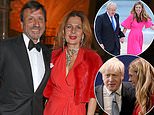 EDEN CONFIDENTIAL: ‘Misogynist’ Forte tycoon tells Boris Johnson to keep wife Carrie under control&nbsp;