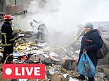 RUSSIA-UKRAINE LIVE: Eritrea backs Vladimir Putin at UN as satellite images show Ukraine on fire