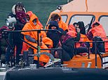 More than 50 migrants make it to UK by small boat on fourth day running of crossings