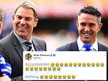 Shane Warne: Kevin Pietersen leads tributes to Australian cricketer after his death