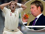 Shane Warne: From the Ball of the Century to cosmetic surgery, sex texts and drug ban