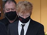 Ed Sheeran set for High Court battle after two songwriters claimed Shape of You copied their song